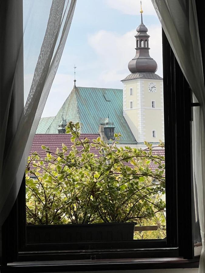 Hotel Maxim Frýdek-Místek Exterior foto