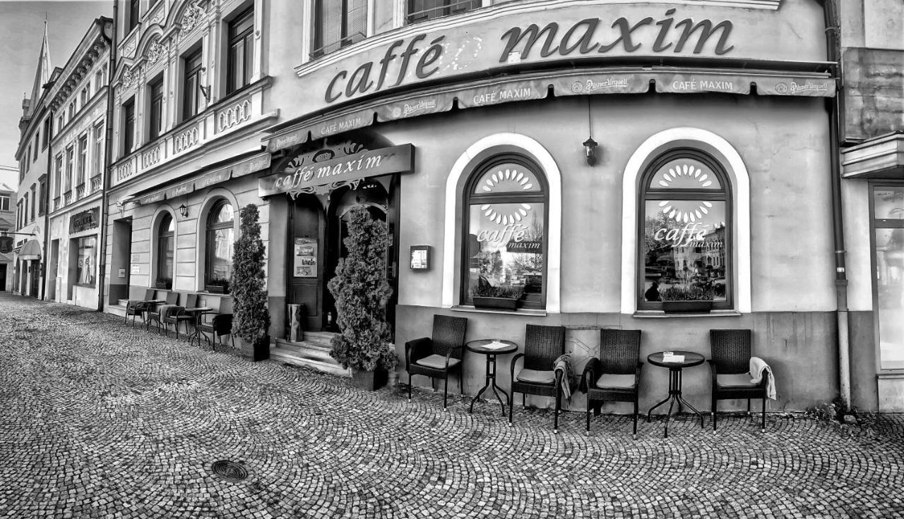 Hotel Maxim Frýdek-Místek Exterior foto